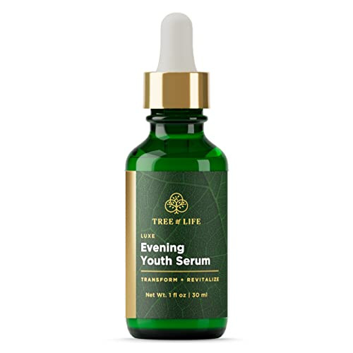 Tree of Life Facial Serum for Face Skin Care Face Serums Hydrating AntiAging Skin Care Duo Serums to Brightening Dark Sp