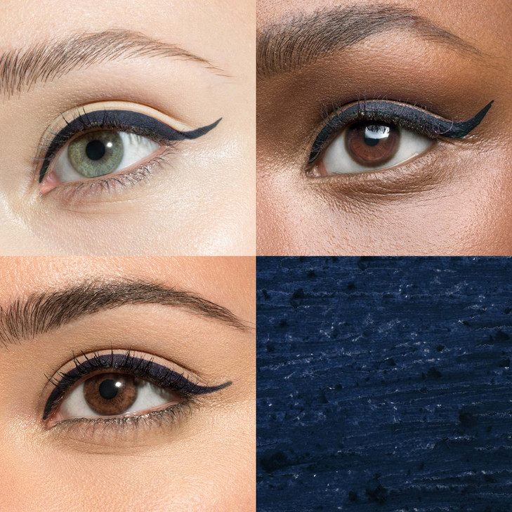 Julep When Pencil Met Gel Sharpenable Multi-Use Longwear Eyeliner Pencil - Navy Smoke - Transfer-Proof - High Performance Liner online at globaldelivered