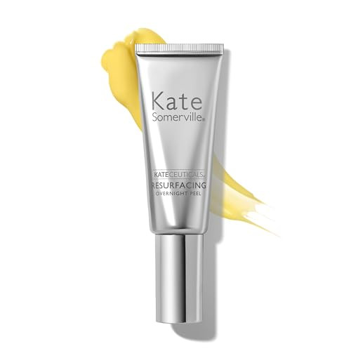 Kate Somerville KateCeuticals Resurfacing Overnight Peel ClinicGrade Face Peel Powerful AntiAging Treatment 1 Fl Oz