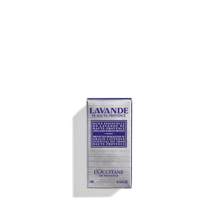 LOccitane Protected Designation of Origin Lavender Essential Oil from HauteProvence 016 fl oz