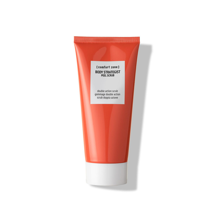comfort zone Body Strategist Peel Scrub Exfoliating Body Gel 676 oz