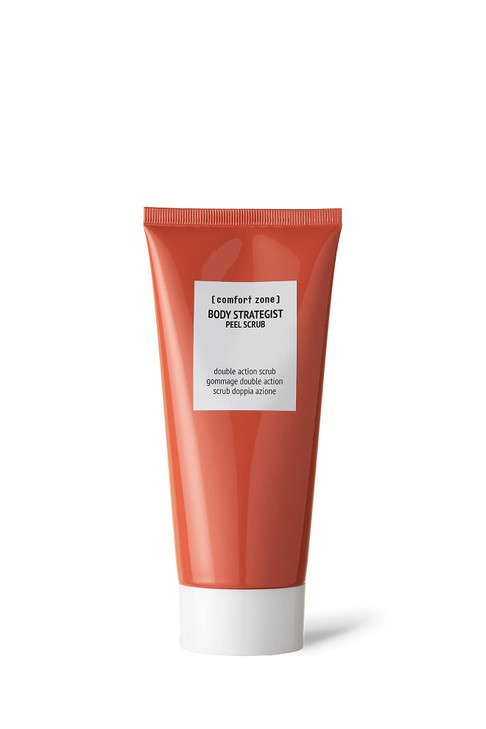 comfort zone Body Strategist Peel Scrub Exfoliating Body Gel 676 oz