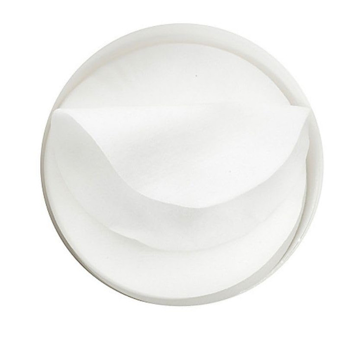 Vitamin A Retinol Pads for Daily Facial Treatment Niacinamide Witch Hazel Facial Exfoliating Disc Serious Skincare 60 Co
