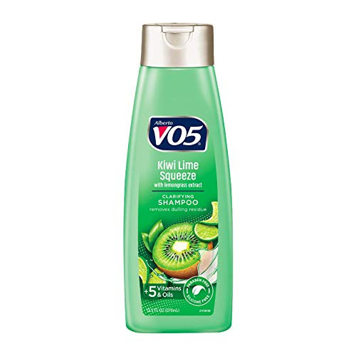 VO5 Herbal Escapes Clarifying Shampoo - 12.5 Fl Oz - Kiwi Lime Squeeze - Help Nourish, Moisturize and Hydrate Hair Leaving It Looking and Feeling Thi online at globaldelivered