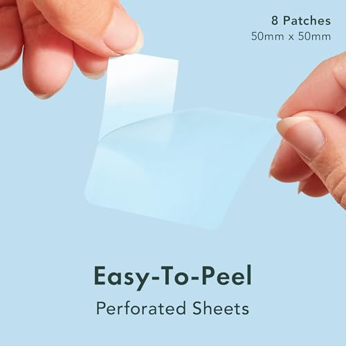 Rael Pimple Patches Miracle XL Spot Control Cover Hydrocolloid Acne Pimple Patch for Face Zits Blemish Back and Body Kor