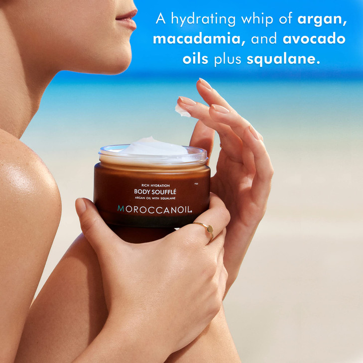 Moroccanoil Body Souffl Fragrance Originale 67 Fl Oz
