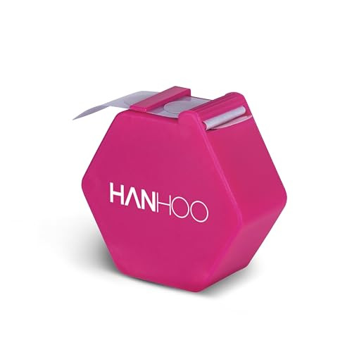 Hanhoo On the Go Blemish Patch 108 Count Pimple Patch Dispenser Shrinks Pimples Protects from Fingerpicking and Dirt Abs