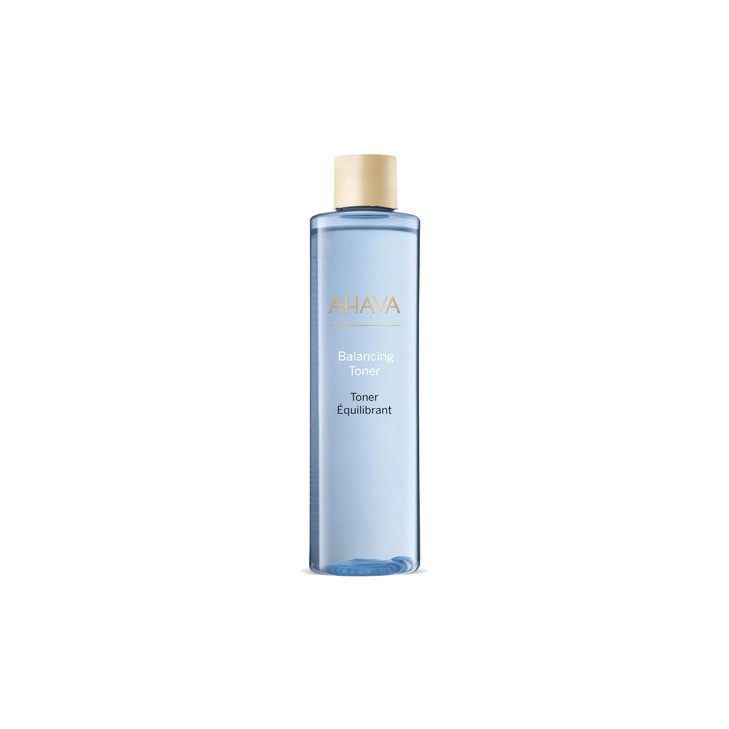 AHAVA Cleanse Balancing Toner Lightweight toner to clean rebalance skins hydration pH Enriched with our exclusive skin a