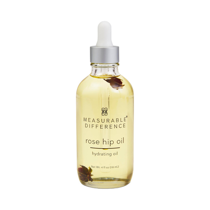 Measurable Difference Rosehip Oil for Face Body Blend with Olive oil Aloe Vera Face Moisturizer for AntiAging Fine Lines