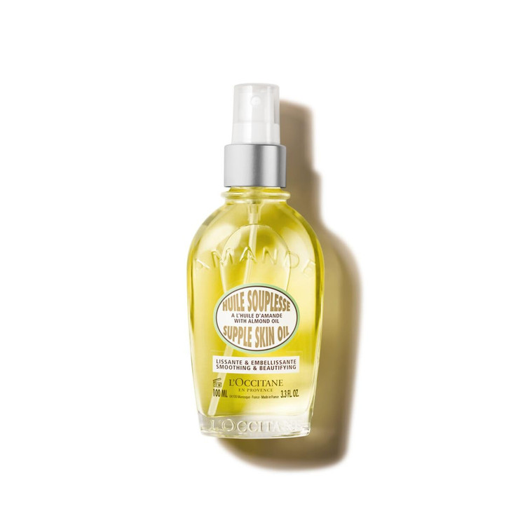 LOCCITANE Almond Supple Skin Oil 330 fl oz