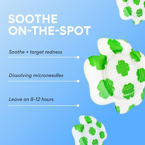 innisfree Retinol Cica Focusing Patch Korean Hydrocolloid Patches with Salicylic Acid and Hyaluronic Acid for Acne Spots