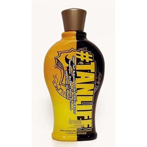 Devoted Creations Tanlife Tanning Lotion 125 oz