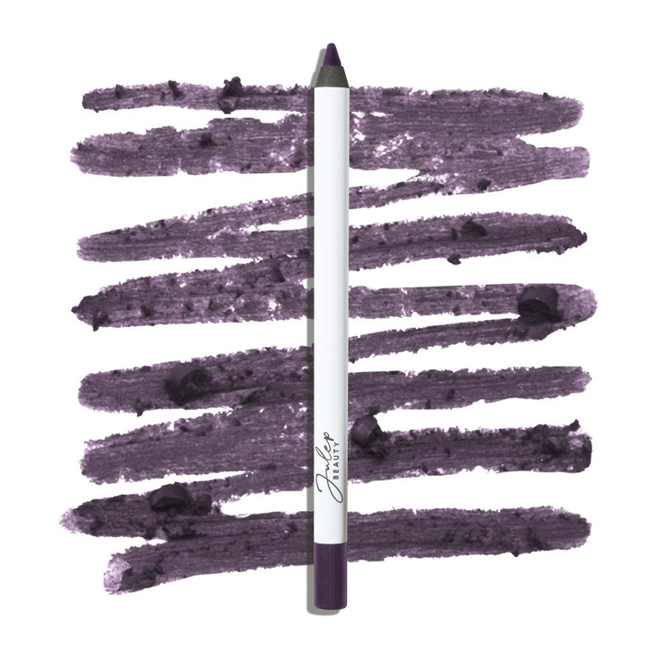 Julep When Pencil Met Gel Sharpenable Multi-Use Longwear Eyeliner Pencil - 17 Smoky Plum - Transfer-Proof - High Performance Liner online at globaldelivered
