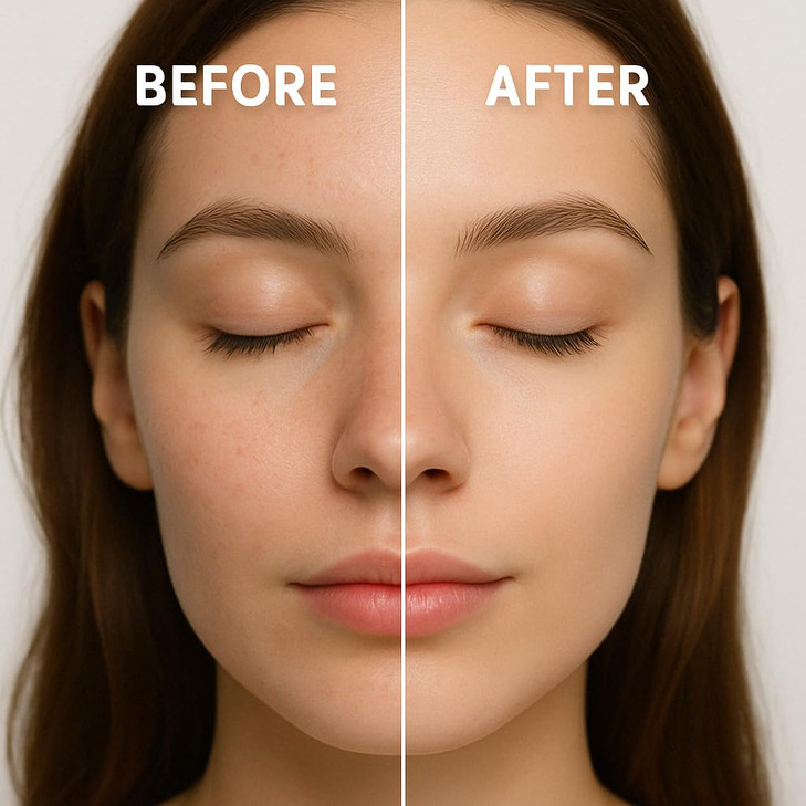 Microdermabrasion Keratosis Pilaris Acne Exfoliating Deep Cleansing Face Body Scrub KP Bump Eraser Back Butt Acne Exfoli