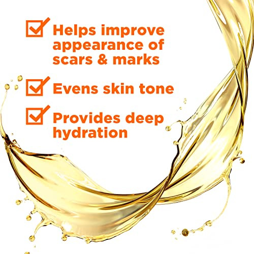 Palmers Cocoa Butter Formula Skin Therapy Moisturizing Body Oil with Vitamin E Pure Argan Oil Deep Body Moisturizer for