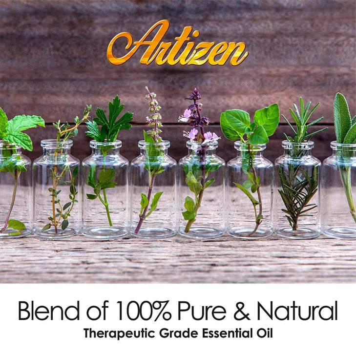 Artizen 2oz Rosehip Oil Pure Natural Cold Pressed Harvested from Fresh Roses Bushes Rose Seed Rose Hip Oil for Your Skin