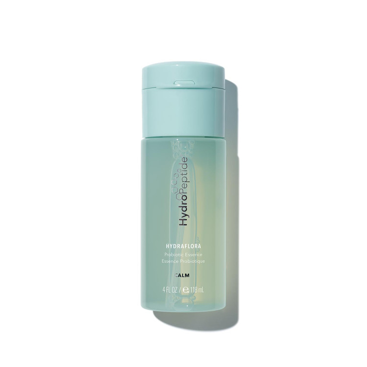 HydroPeptide HydraFlora Probiotic Toner Essence Balances and Better Skin 4 Ounce