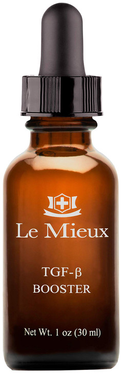 Le Mieux TGFB Booster Anti Aging Triple Growth Factor Facial Serum with Hyaluronic Acid Peptides Hydrating Face Serum wi