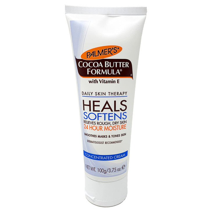 Palmers Cocoa Butter Tube Concentrated 375 Ounce 111ml 3 Pack