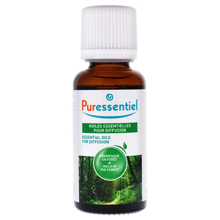 Puressentiel Walk in The Forest Essential Oil Diffusing Blend Aromatherapy Relief Calming 100 Pure Natural Therapeutic G