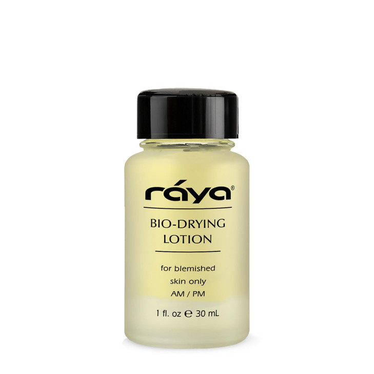 RAYA BioDrying Lotion 701 Facial Spot Treatment for BreakOuts Helps Dry Up WhiteHeads Great for OverNight Use