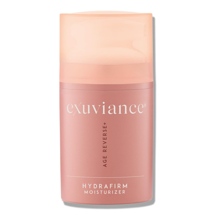 EXUVIANCE AGE REVERSE Hydrafirm Intensely Hydrating Moisturizer with Hyaluronic Acid Amino Acids and NeoGlucosamine 50 g