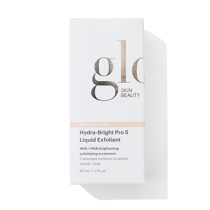 Glo Skin Beauty HydraBright Pro 5 Liquid Exfoliant This Gentle Liquid Exfoliant Smooths Refines and Brightens Skin 2 Fl