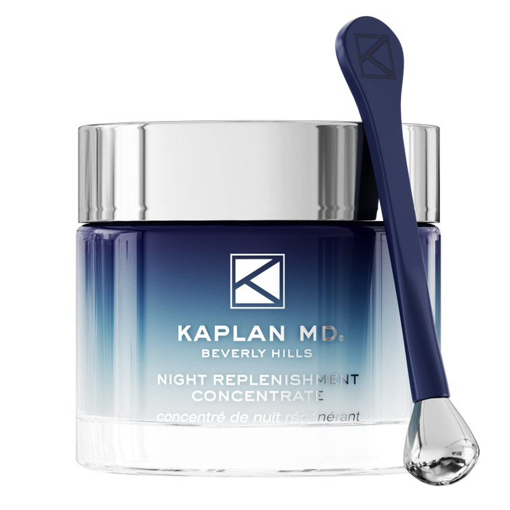 KAPLAN MD Night Replenishment Concentrate Intense Cell Renewal Rapid Overnight Nutrition17 oz