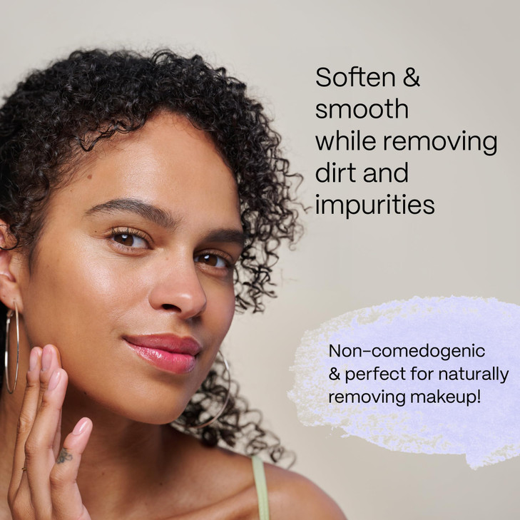 Mad Hippie Cleansing Oil for Face Deep Cleansing Facial Cleanser Makeup Remover for Dry Sensitive AcneProne Skin with Vi