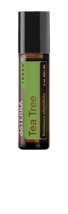 doTERRA Melaleuca Tea Tree Touch Essential Oil 10 mL Roll On