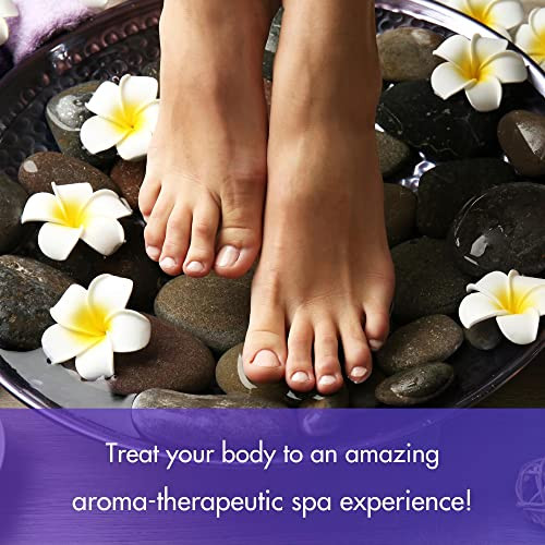 SPA REDI Massage Oil Lavender 32 Oz Professional Full Body Massage Therapy Manicure Pedicure Relax Sore Muscles and Repa