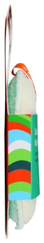 Clean Logic DualTexture Body Exfoliator Pack of 2