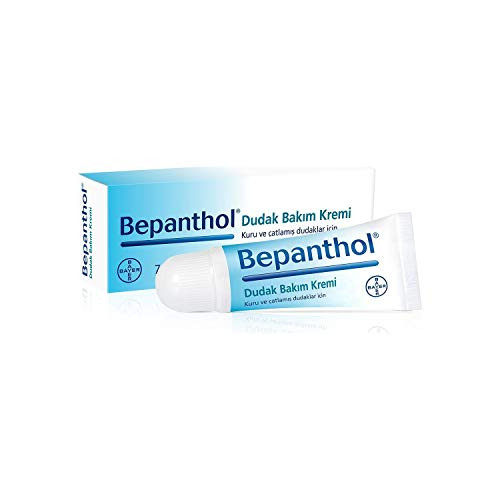 Bepanthol Lip Care Cream online at globaldelivered