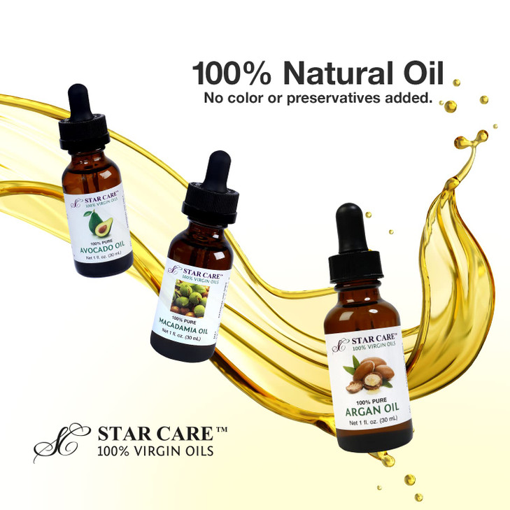 STAR CARE 100 Pure Oil Argan