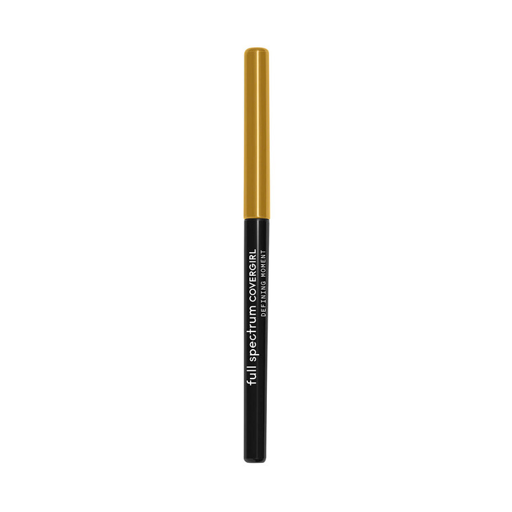 COVERGIRL Defining Moment, All Day Eyeliner, Gold Metallic, 0.012 Ounce online at globaldelivered