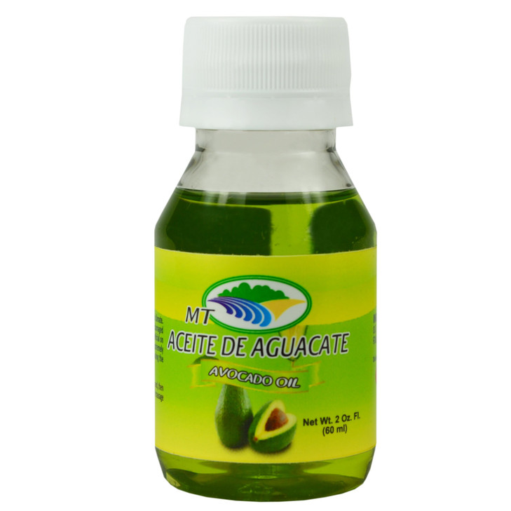 Madre Tierra Avocado Oil Aceite de Aguacate 2oz