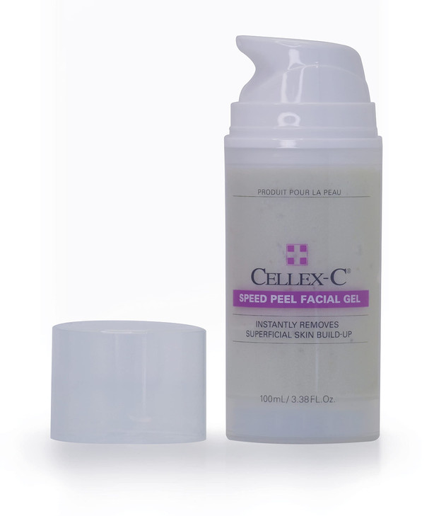 CellexC CellexC Speed Peel Facial Gel Leafgreen 338 fl oz