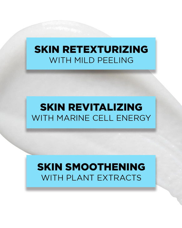 THESAEM Facial Soft Peeling Gel Natural AHABHA Korean Enzyme Exfoliating Scrub for Dead Skin Cells Face Exfoliator Skin