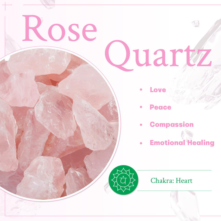 mookaitedecor Rose Quartz Roller Massager Tool Thumb Worry Stone for Crystal Healing Reiki Stress Relief