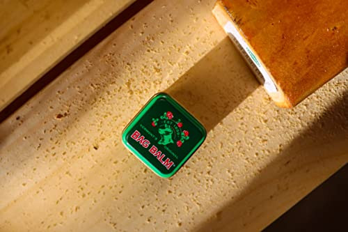 Bag Balm Skin Moisturizer Mini Tin Gift Box Set of 3