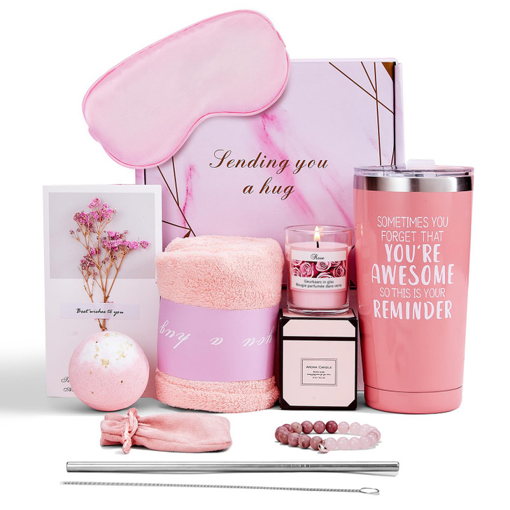 Gifts for Women Birthday Gifts for Women Gifts Basket Set for Her Sister Best Friend Wife Gifts for Women Who Have Every