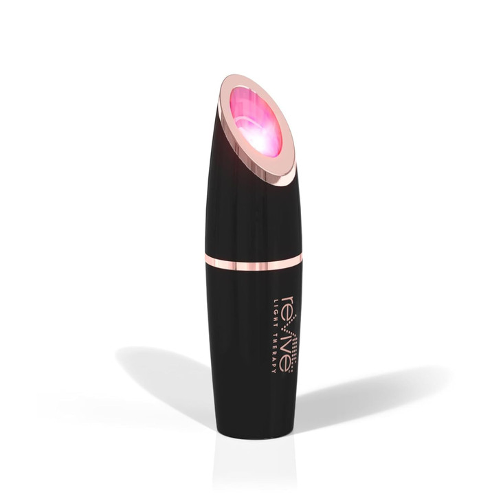 reVive Light Therapy Lux Collection Spot Acne Device Portable Red Blue Light LED Therapy Products for BlemishProne Skin