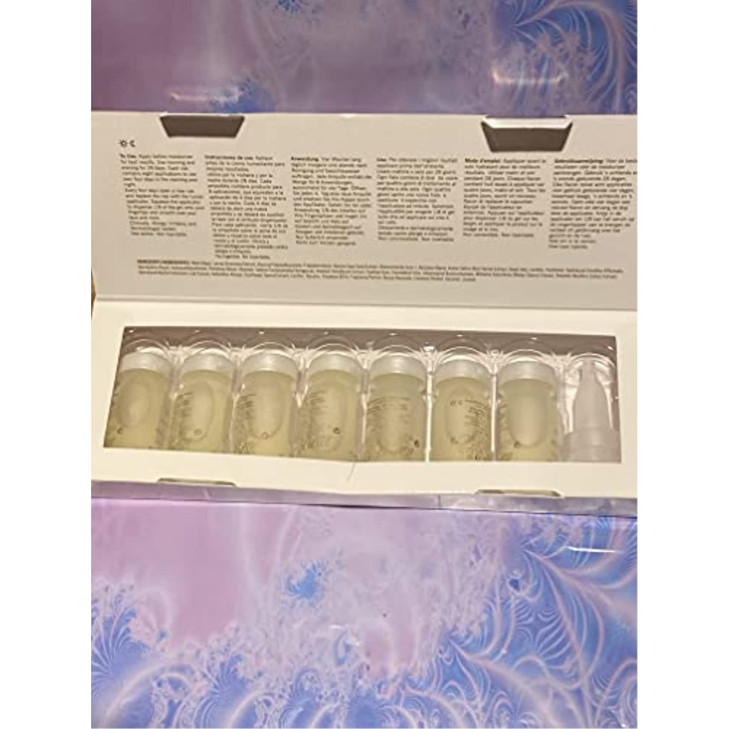 Royal Jelly Lift Face Eyes Concentrate Kit