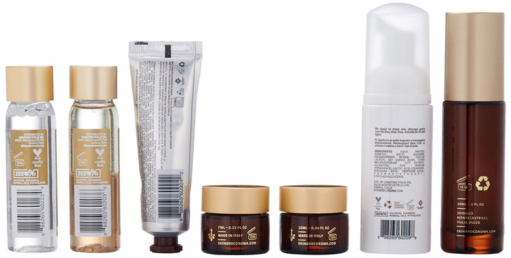 SKINCO Roma La Collezione Truffle Therapy Intro Collection