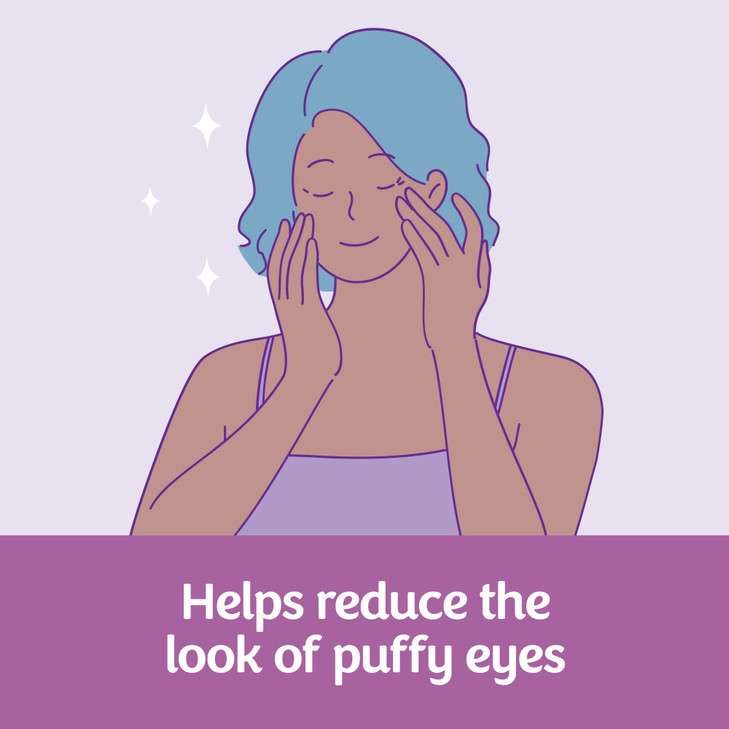 MegRhythm by Kao Gentle Steam Eye Mask, Lavender, Rejuvenates Eyes, Reduces the look of puffy eyes, Dermatologist and Ophthalmologist Tested, 5 Count online at globaldelivered