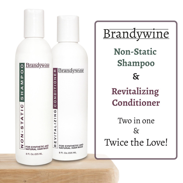 Anti Static Shampoo Revitalizing Conditioner 8 Ounce Value Pack Bundle 2 items