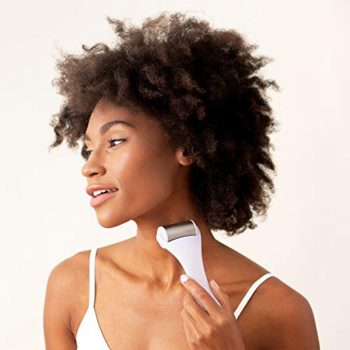 Plum Beauty Cooling Facial Roller brand is Plum Beauty
