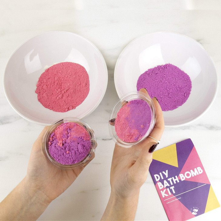 Gift Republic DIY Bath Bomb Kit 300 g Multi