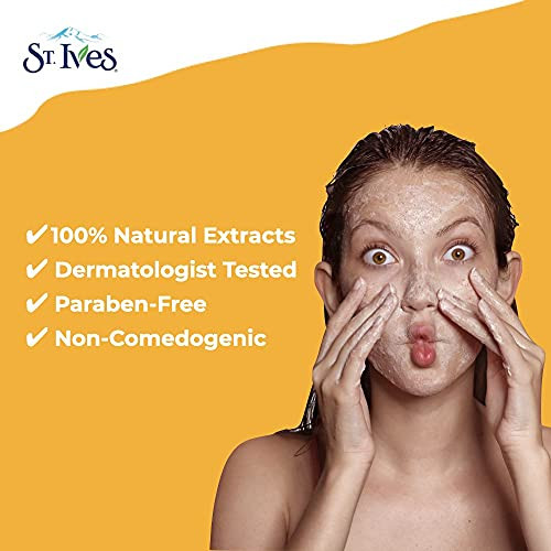 St Ives Scrub Coconut Coffee Energizing 6 Ounce
