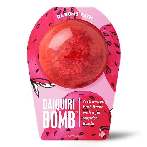 Da Bomb Bath Daiquiri Bath Bomb 7oz